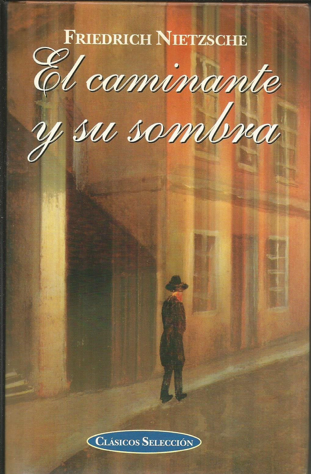 El Caminante Y Su Sombra / The Wanderer and His Shadow book