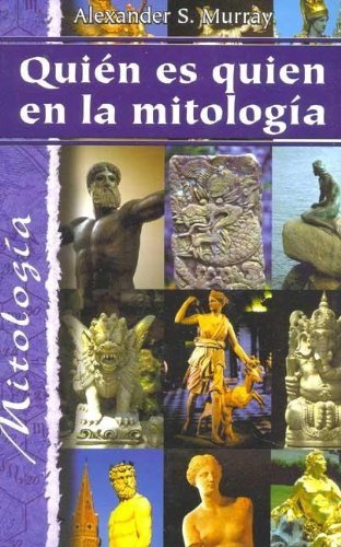 Quien Es Quien En LA Mitologia Philosophy