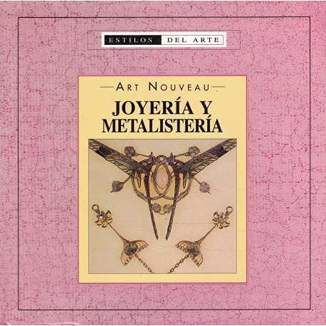 Art Nouveau: Joyeria Y Metalisteria Film, Art & Culture