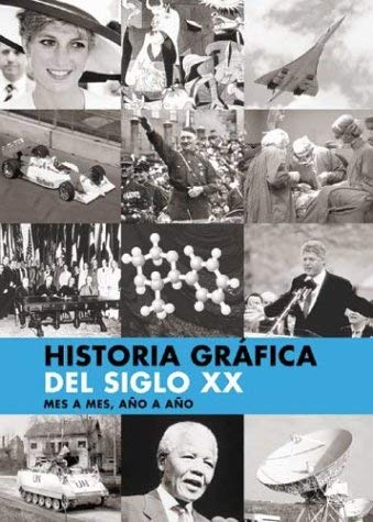 Historia gráfica del siglo XX book