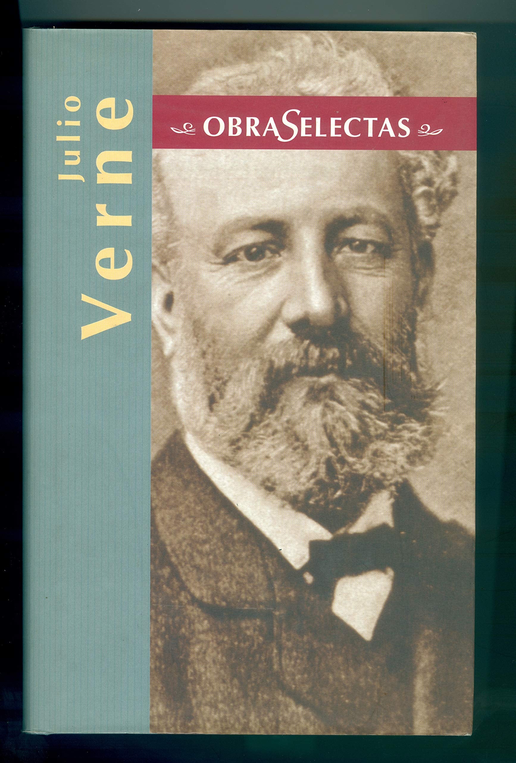 Julio Verne / Jules Verne: De LA Tierra a La Luna, Miguel Strogoff, La Vuelta Al Mundo En Orchenta Dias / From Earth to the Moon, Around the World in ... Selectas Series / Selected Works Series) Essays & Short Stories