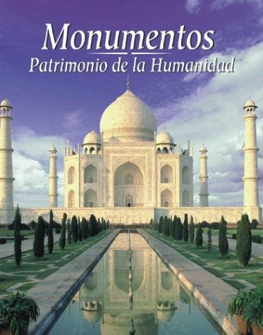 Monumentos Patrimonio De La Humanidad book