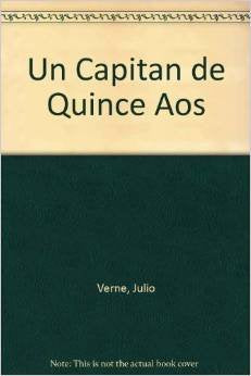 Un Capitan de Quince Aos Books