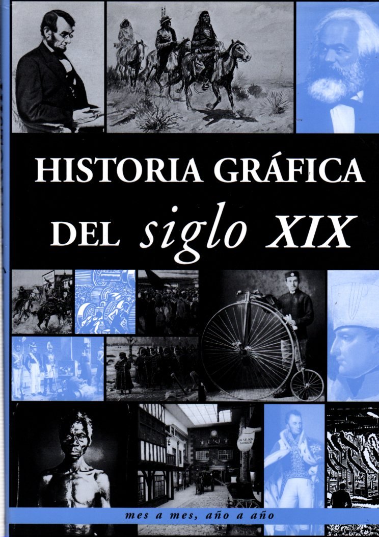 Historia gráfica del siglo XX book
