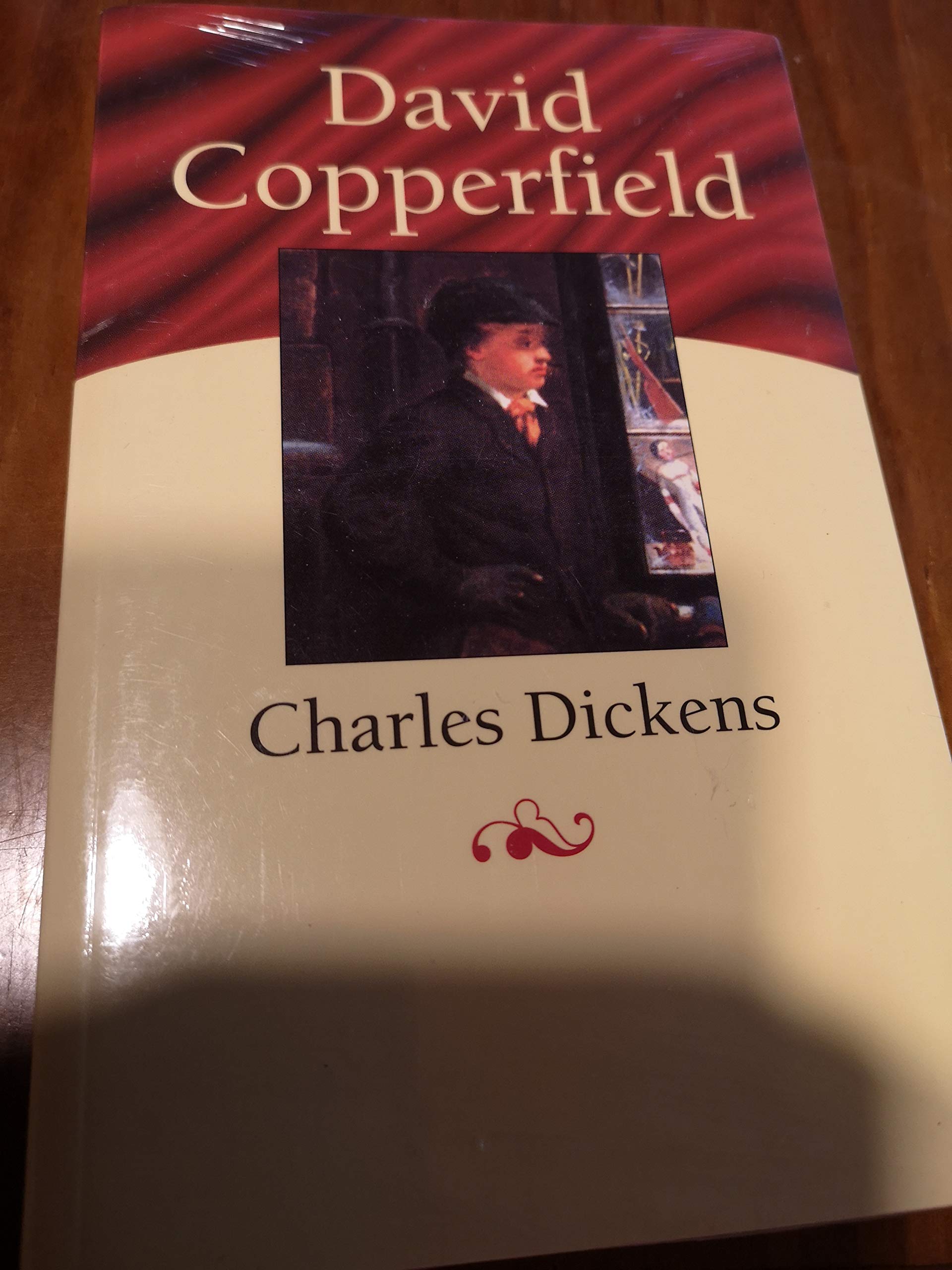 David Copperfield Books