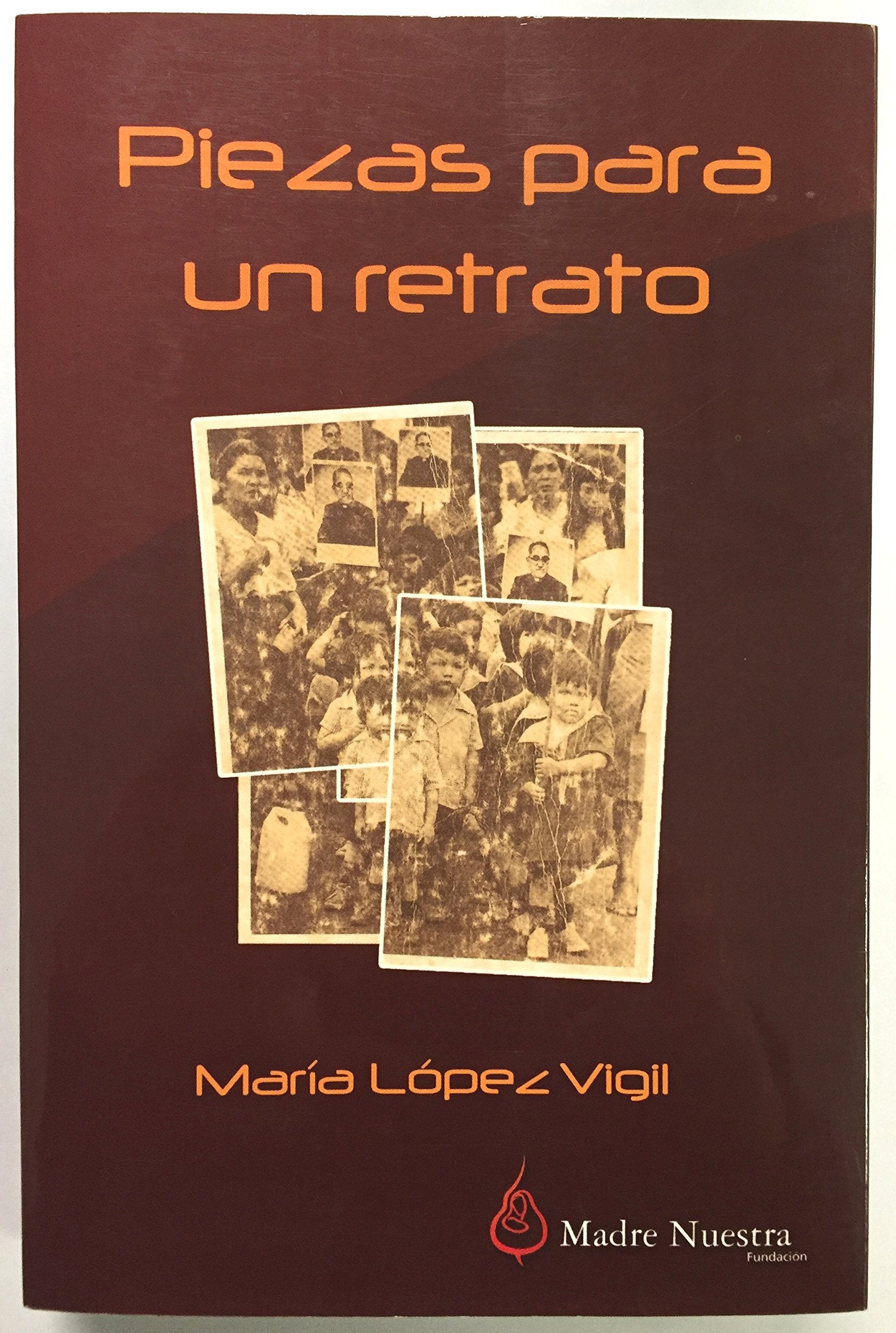 Piezas para un retrato (Coleccion Iglesia en America Latina) (Spanish Edition) Books