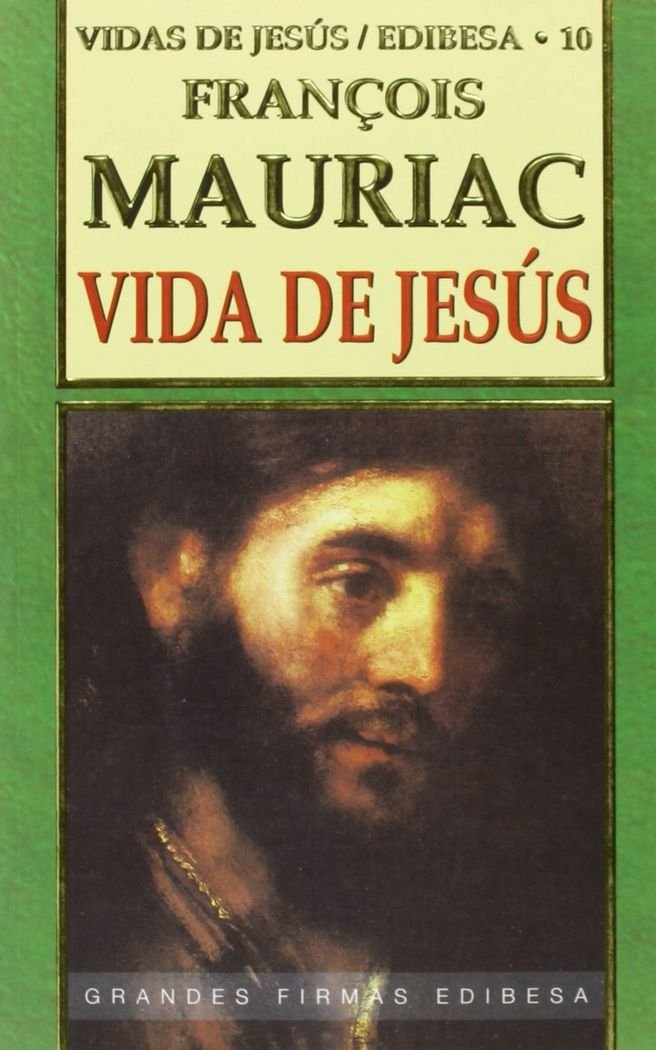 Vida de Jesús (Grandes firmas Edibesa, Band 36) Social Sciences