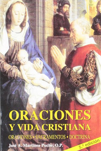 Oraciones y vida cristiana (Libros Varios) Books