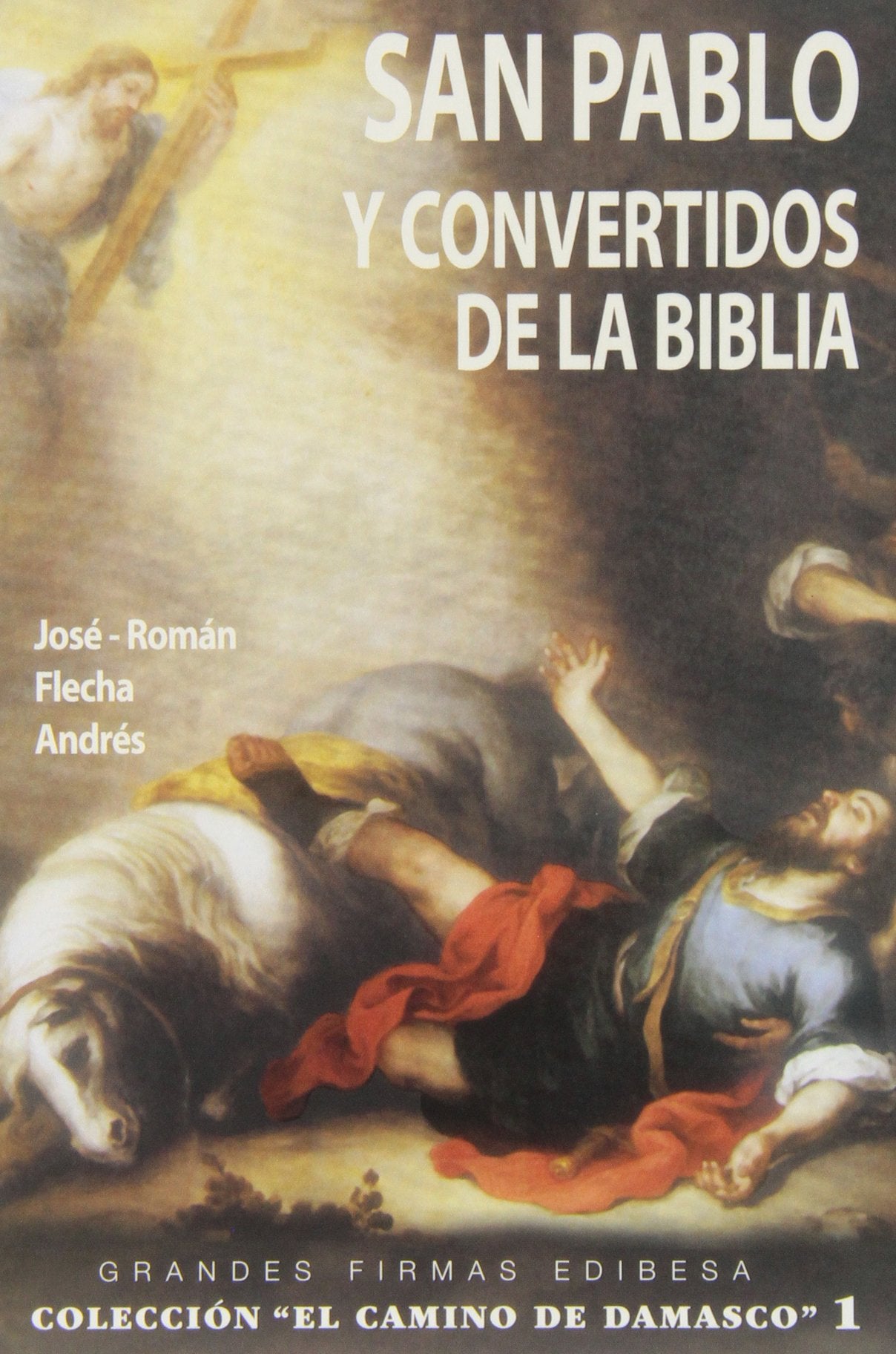 San pablo y convertidos de la biblia Social Sciences