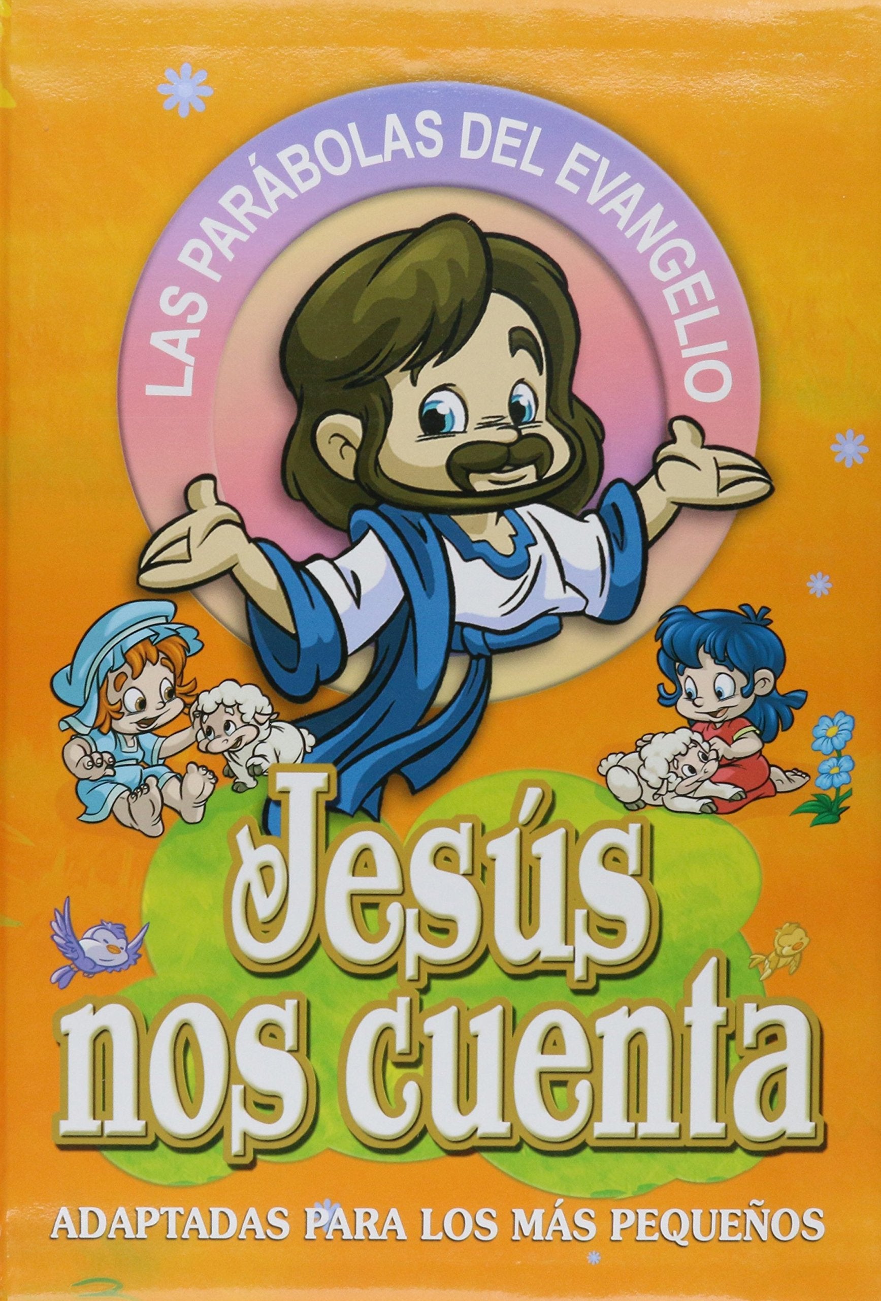 Jesús nos cuenta (Libros Varios) Social Sciences
