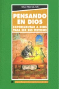 PENSANDO EN DIOS Learning & Reference