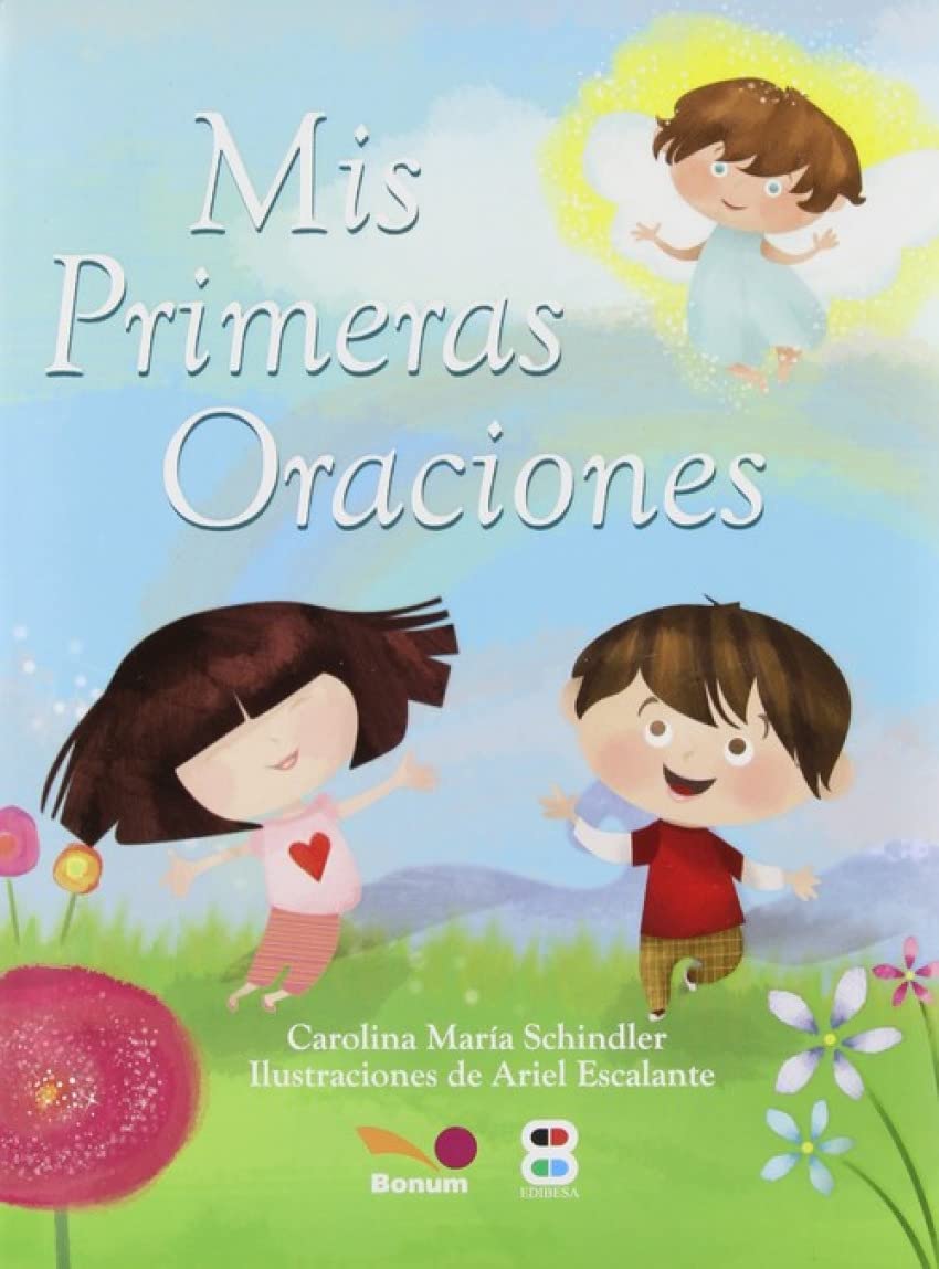 Mis primeras oraciones (LIBROS PARA NIÑOS) Religion & Esotericism