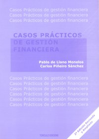 Casos prácticos de gestión financiera book