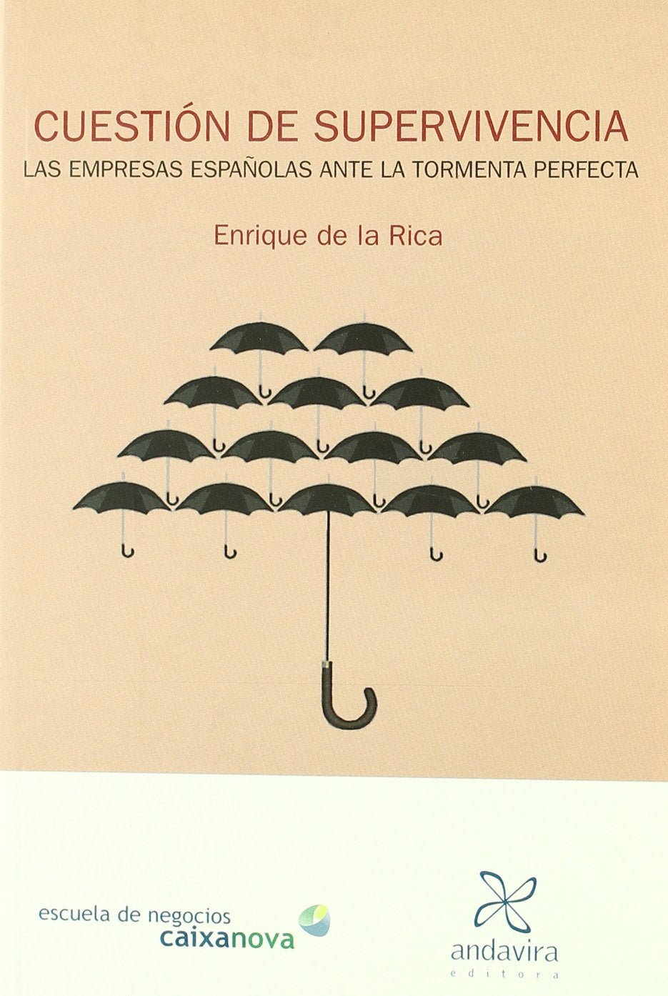 Cuestión de supervivencia : las empresas españolas ante la tormenta perfecta Learning & Reference