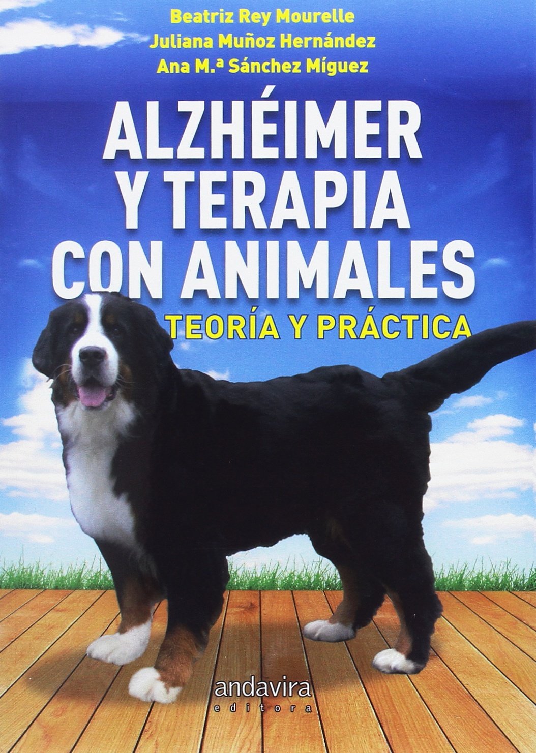 Alzheimer y terapia con animales Medicine
