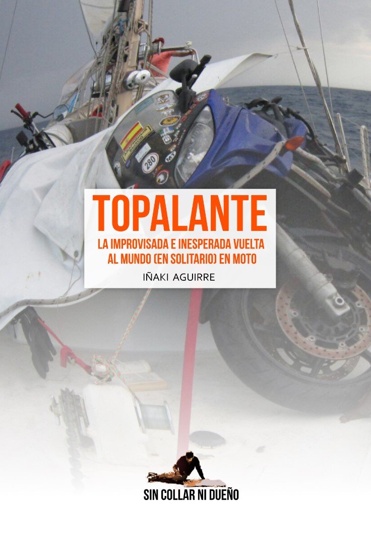 Topalante (Sin collar ni dueño, Band 1) Non-fiction