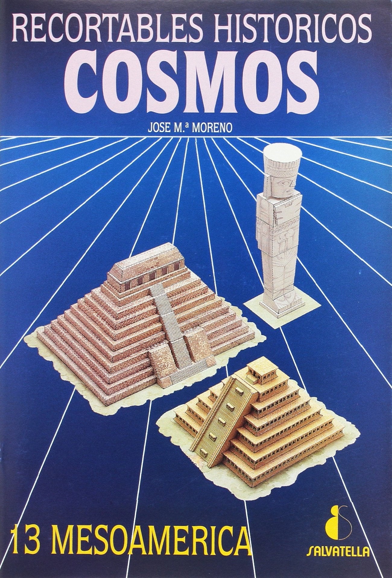 Cosmos 13-Mesoamérica Tiptoi & Games