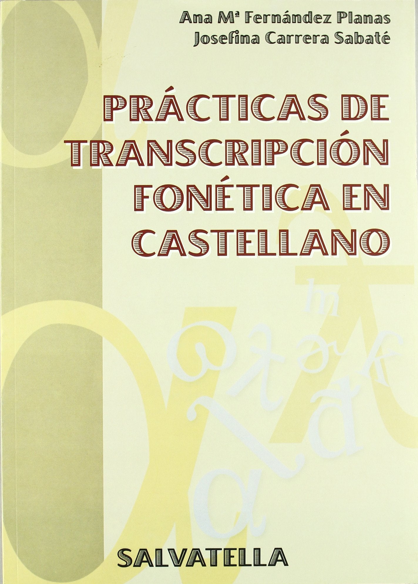 Fonética práctica castellano Non-fiction