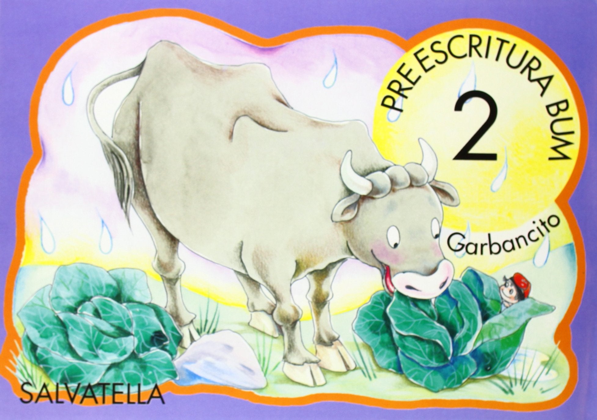 Preescritura Bum 2: Garbancito Non-fiction