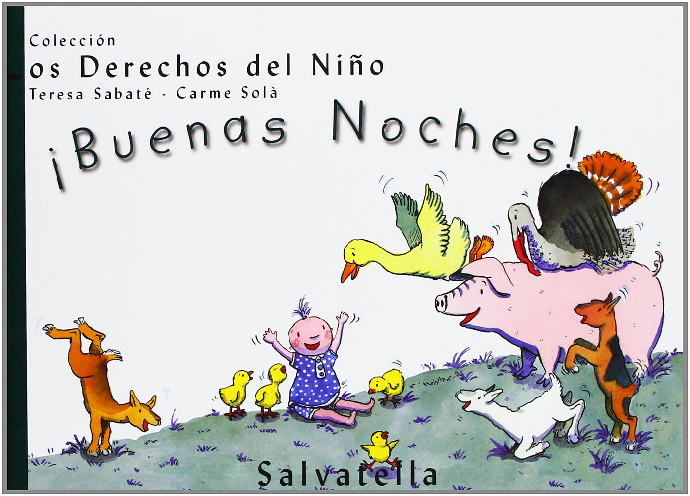 ¡Buenas noches!: Los Derechos del Niño 4 Social Sciences