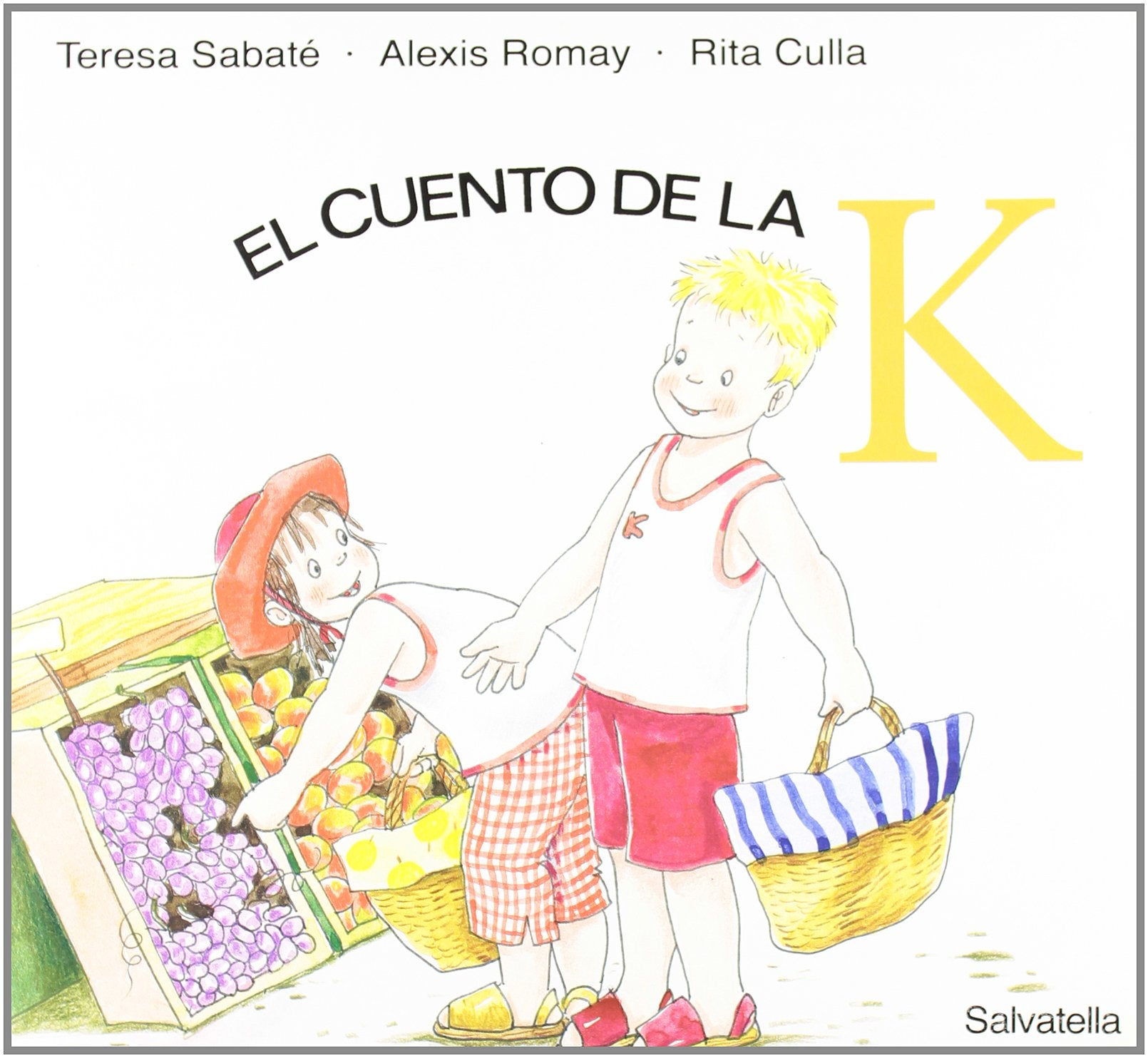 Cuentos letras K (Los cuentos de las letras, Band 21) Non-fiction