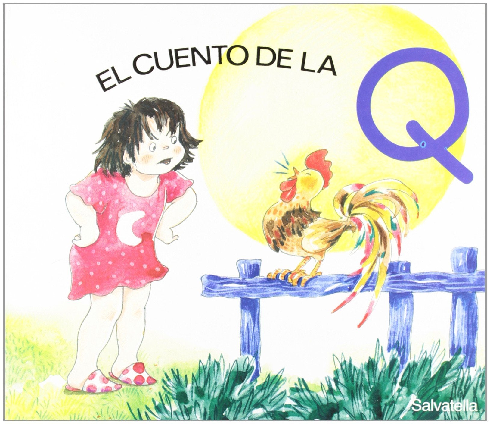 Cuentos letras Q (Los cuentos de las letras, Band 22) Non-fiction
