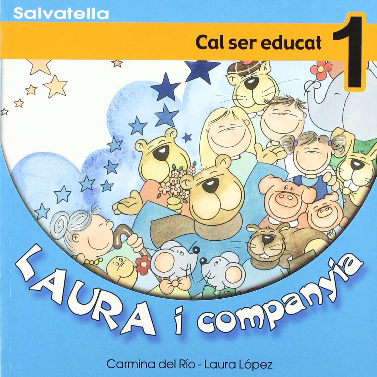 Laura i companyia 1: Cal ser educat Non-fiction