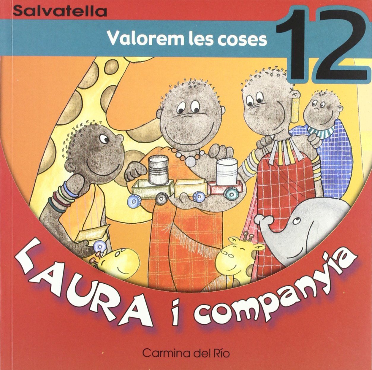 Laura i companyia 12: Valorem les coses Non-fiction