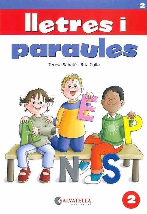 Lletres i paraules 2 Non-fiction