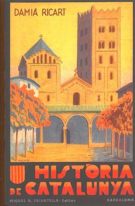 Història de Catalunya-D.Ricart Novels & Short Stories