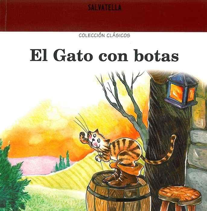 El gato con botas: Clásicos 11 Fairy Tales & Legends