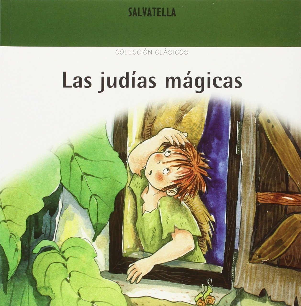 Las judias mágicas: Clásicos 12 Fairy Tales & Legends