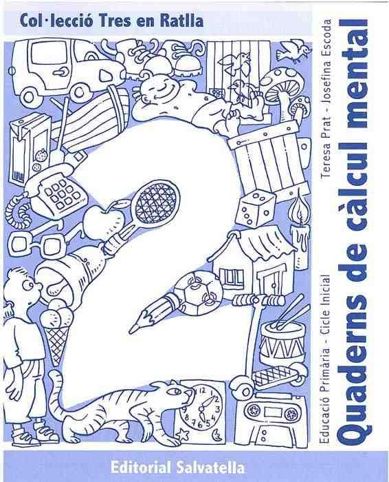 Tres en Ratlla 2 Non-fiction