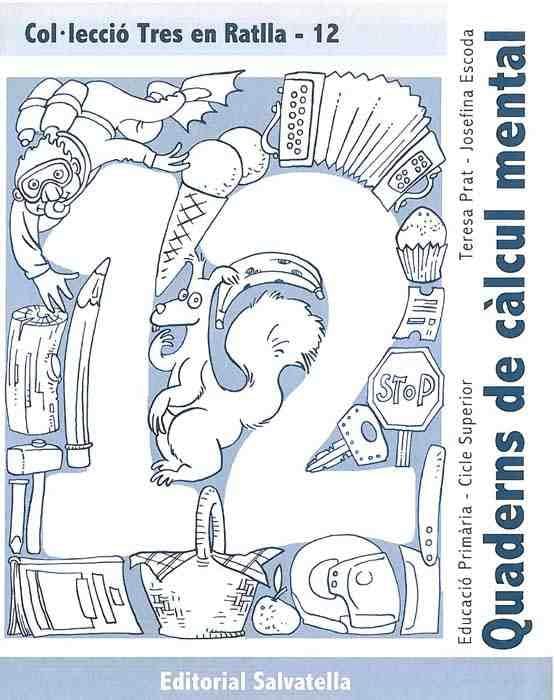 Tres en Ratlla 12 Non-fiction