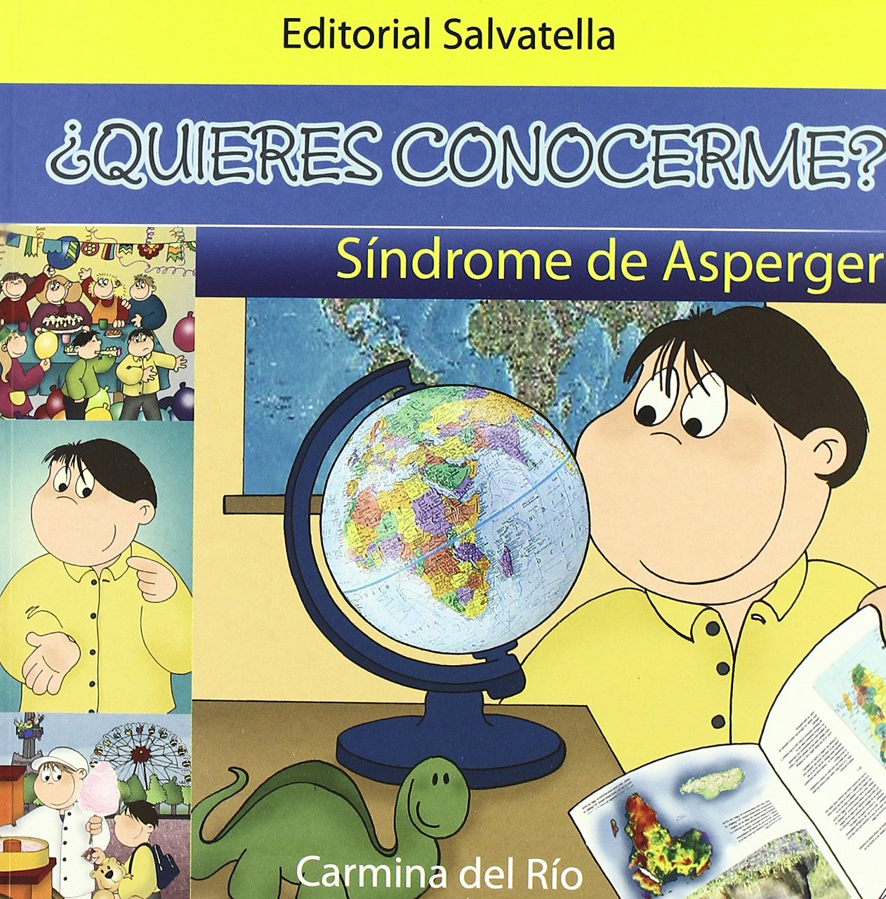¿Quieres conocerme? : síndrome de Asperger: ¿Quieres conocerme? 1 Non-fiction
