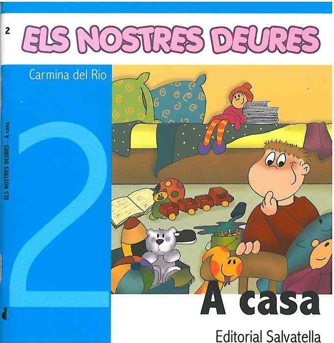Els Nostres Deures 2: A casa Non-fiction