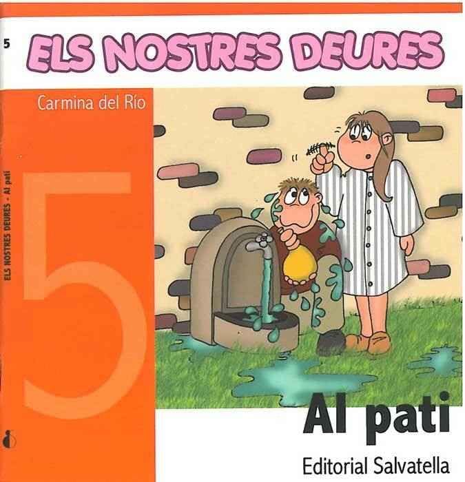 Els Nostres Deures 5: Al pati Non-fiction