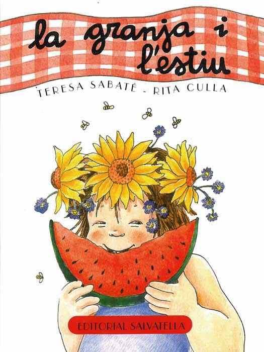 La granja i l'estiu: El curs de l'any 5 book