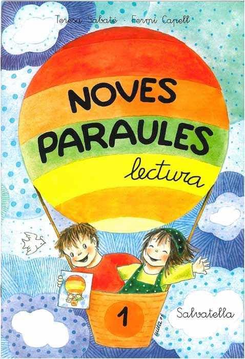 Paraules lectura 1a. book
