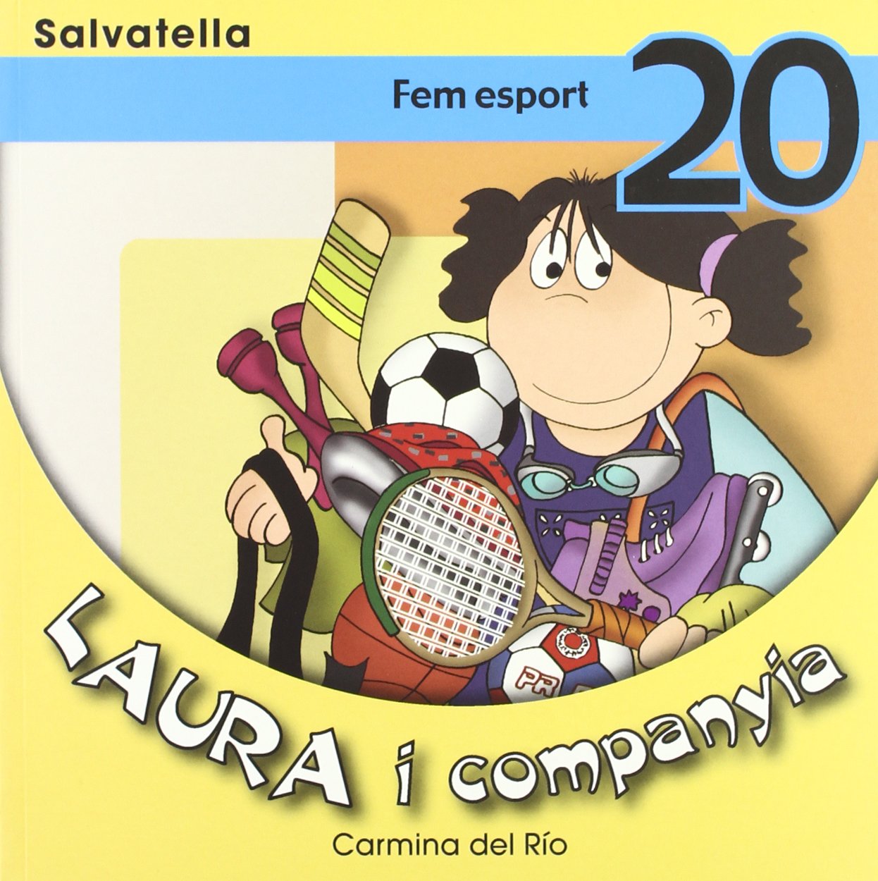 Laura i companyia 20: Fem esport Non-fiction