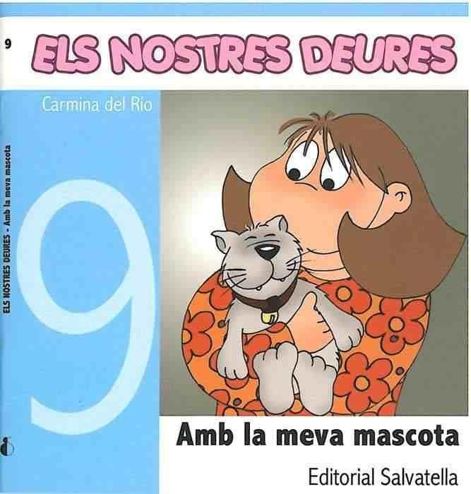 Els Nostres Deures 9: Amb la meva mascota book
