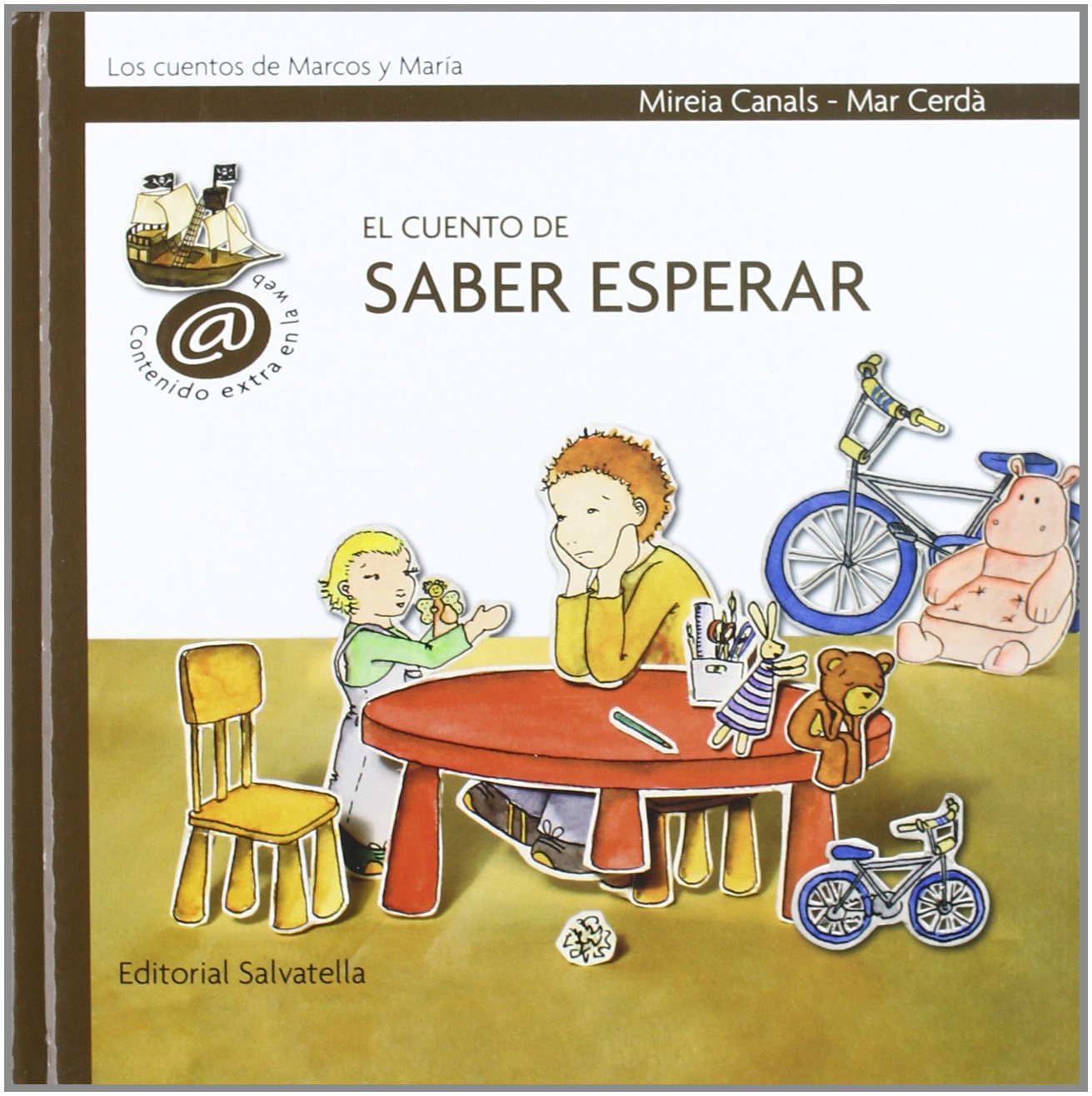 Product Image: El cuento de saber esperar