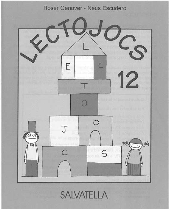 Product Image: Lectojocs 12