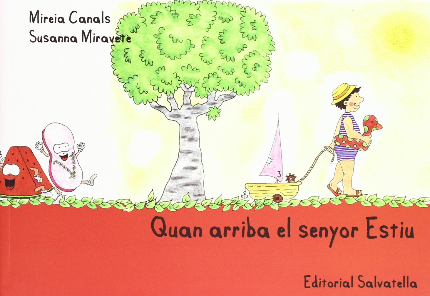 Quan arriba el senyor Estiu book