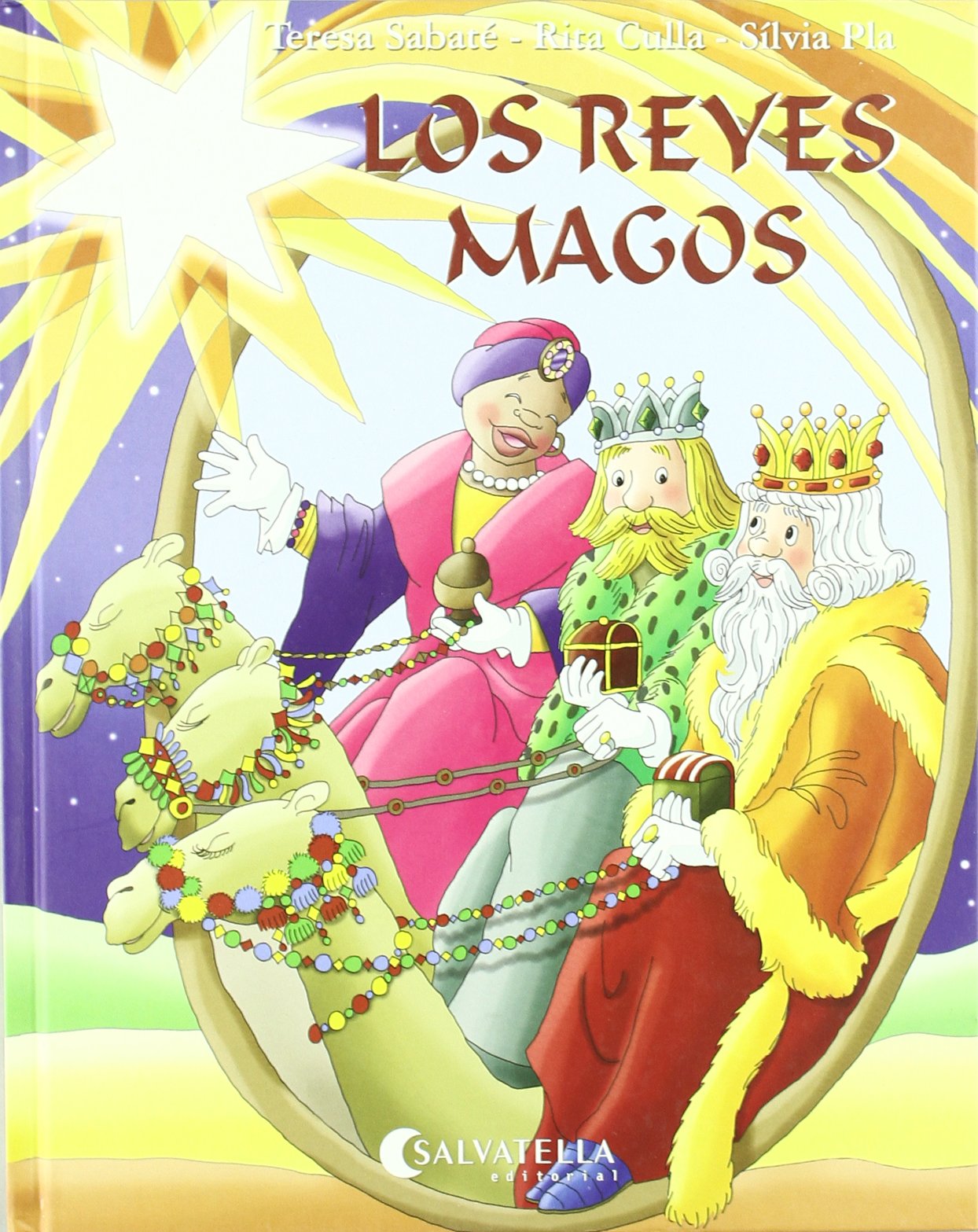 Los Reyes Magos Social Sciences