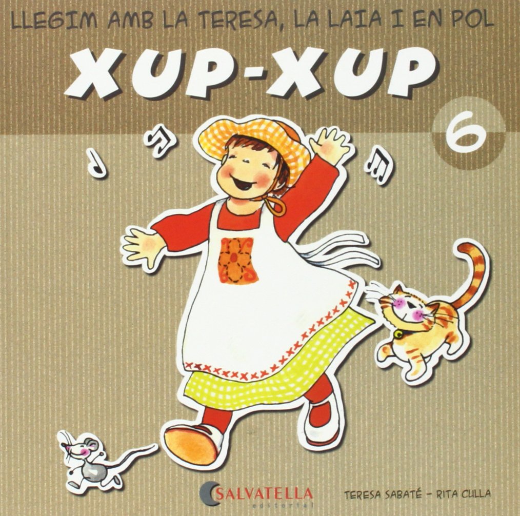 Xup-xup 6: ca - co - cu Non-fiction