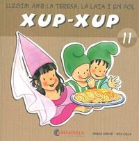 Xup-xup 11: f book