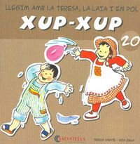 Xup-xup 20: fl - fr - gr - gl Non-fiction
