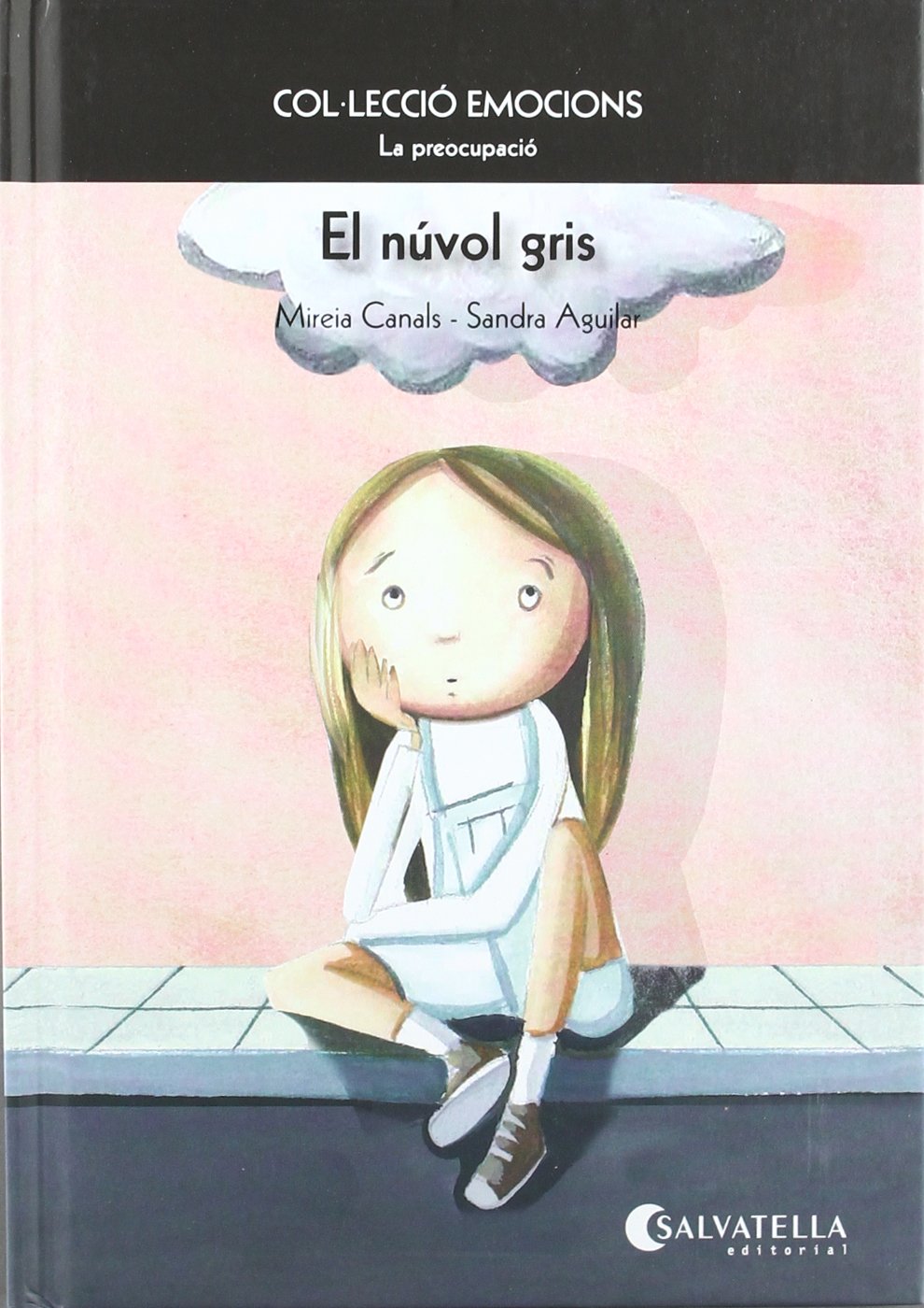 El núvol gris: Emocions 6 (La preocupació) book