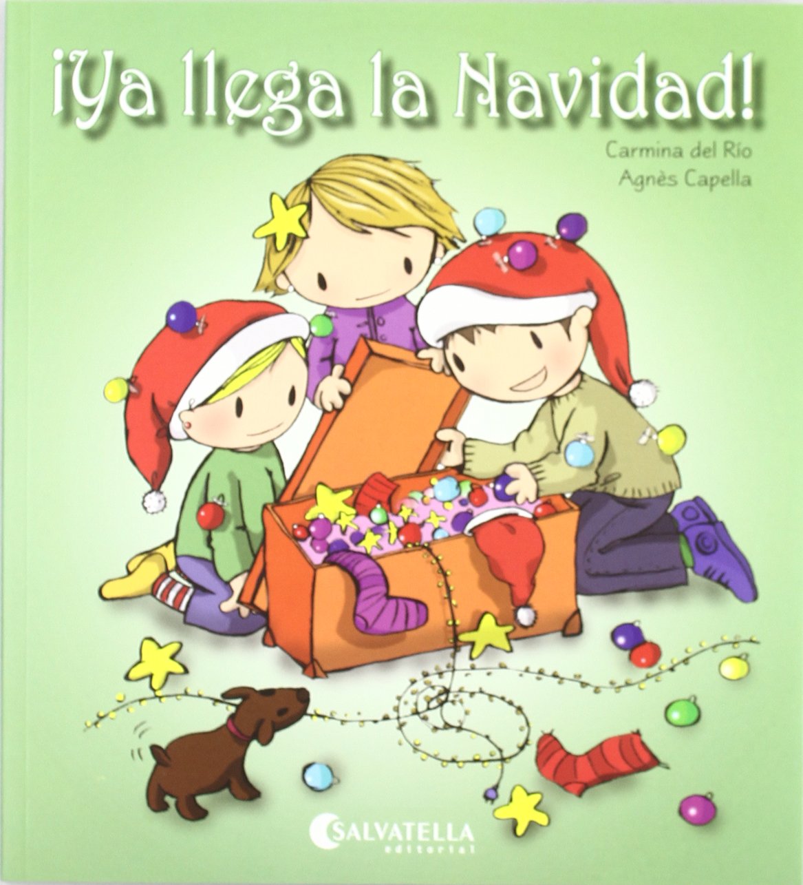Ya llega la Navidad !: Hoy es un día especial 2 book